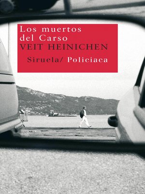 Los muertos del Carso - ebook